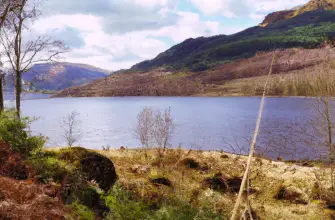 Loch Lomond and The Trossachs National Park, Scotland