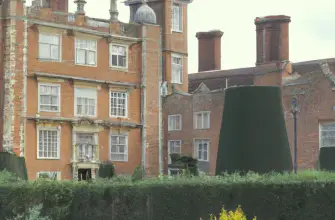 Hatfield House, Hertfordshire, England