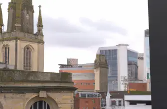 The City of Birmingham, West Midlands