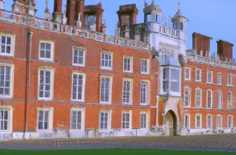 Hampton Court Palace, London, England