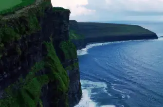 The Cliffs of Moher, County Clare, Ireland