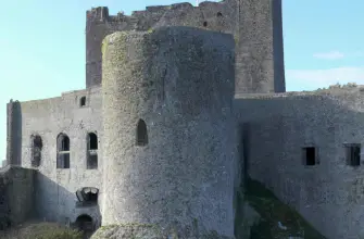 Harlech Castle, Harlech, Wales