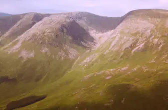 Ben Nevis, Scottish Highlands