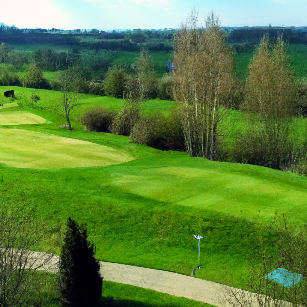 Bird Hills Golf Centre, Maidenhead, England