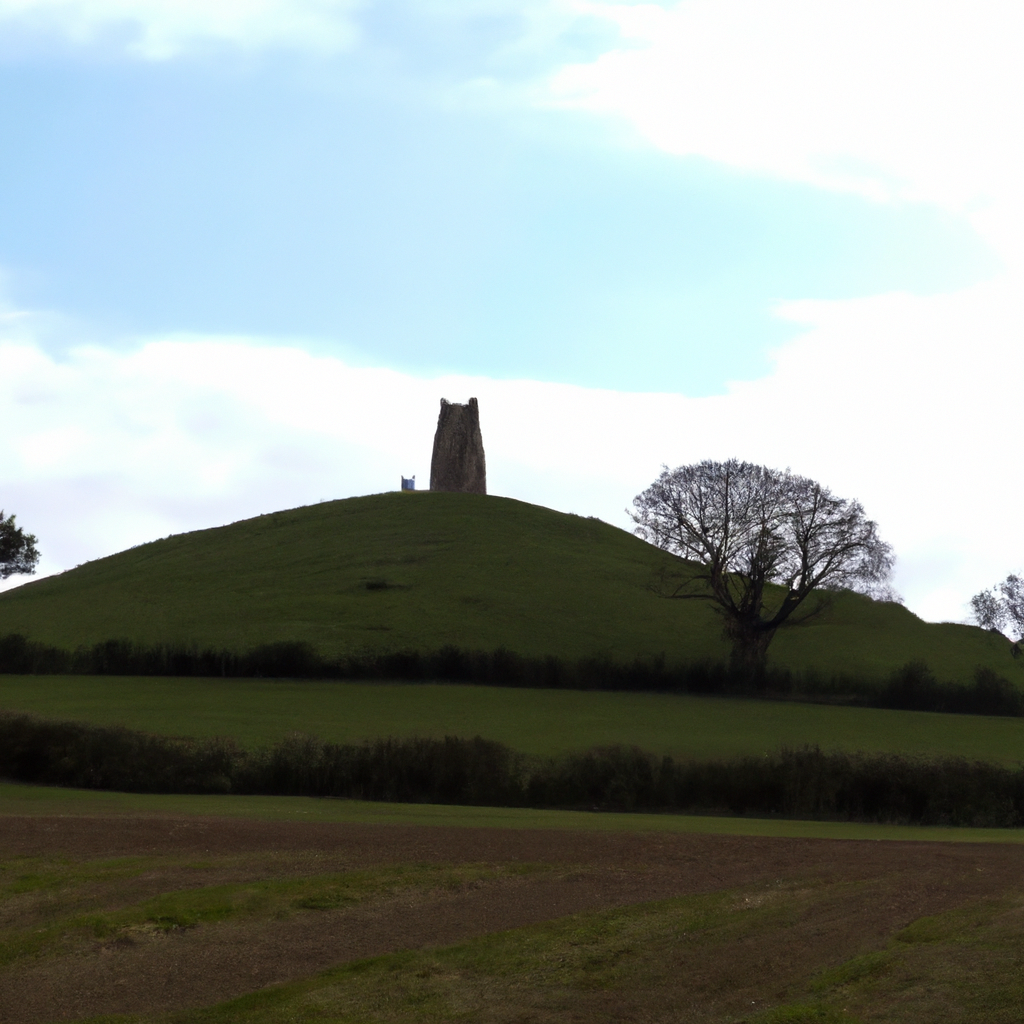 Glastonbury Tor, Somerset, England