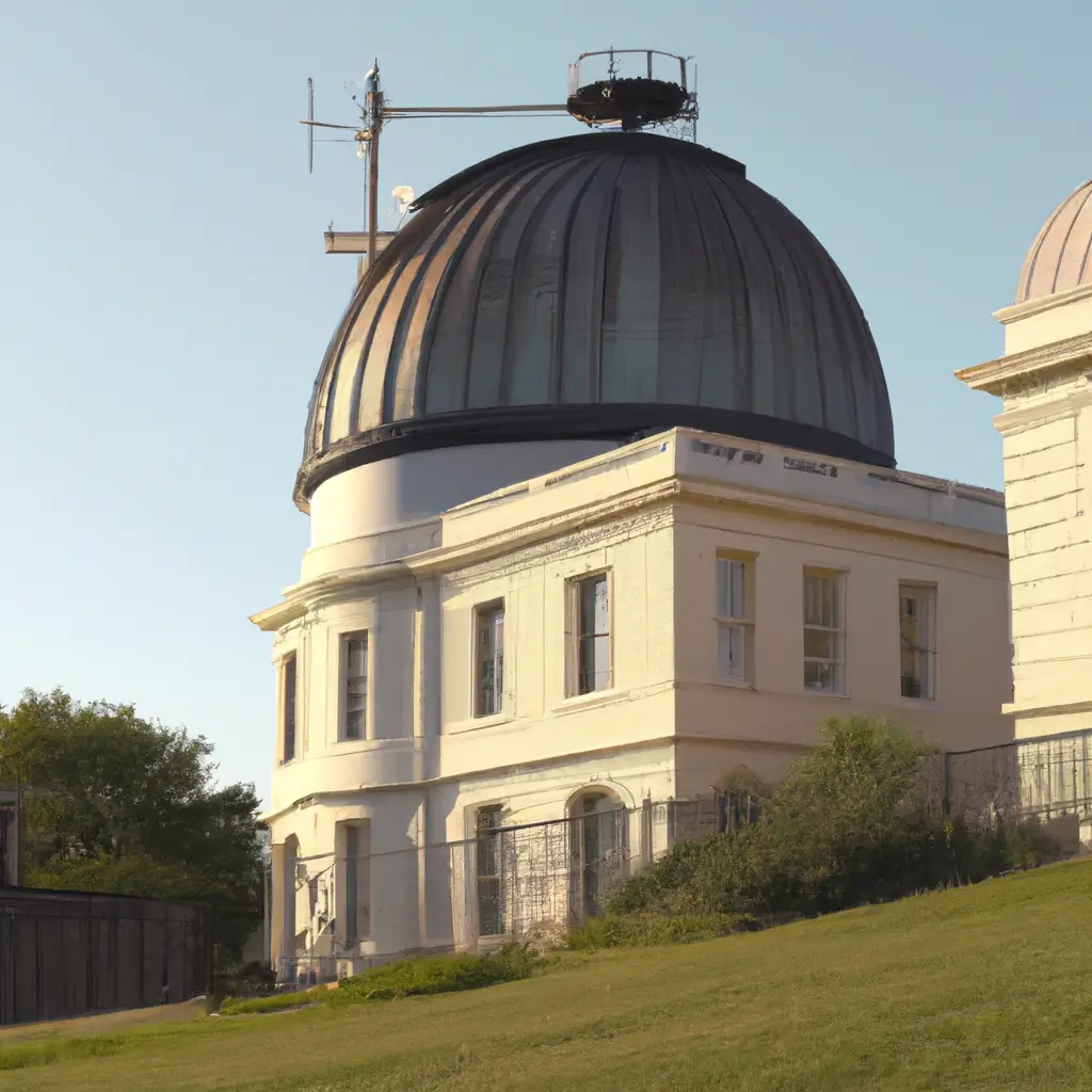 The Royal Observatory, Greenwich, London