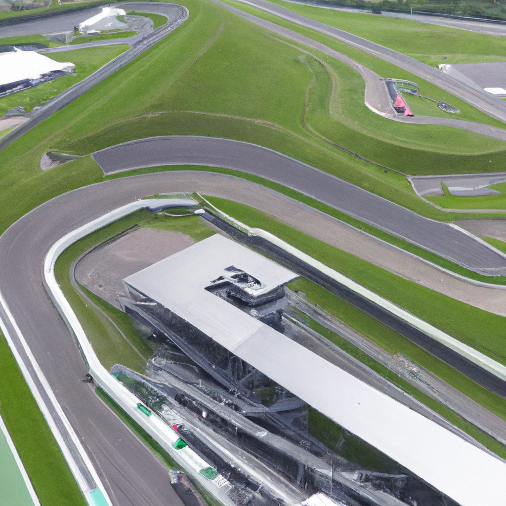 The Silverstone Experience, Silverstone, England