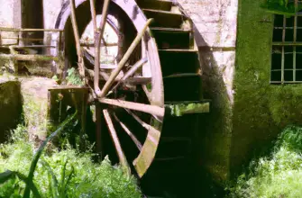 Calbourne Water Mill, Isle of Wight, England