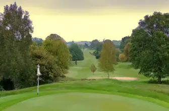 Maidenhead Artisan Golf Club, Maidenhead, England