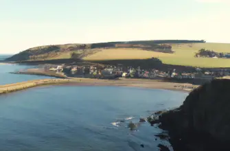 Stonehaven, Aberdeenshire, Scotland