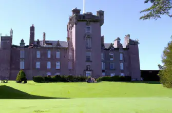 Scone Palace, Perth, Scotland