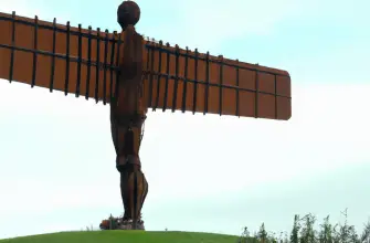 Angel of the North, Gateshead, England