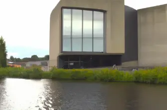 The Hepworth Wakefield, Wakefield, England