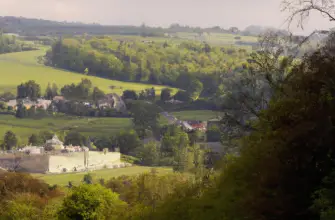 West Wycombe Park, High Wycombe, England