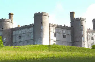 Dinefwr Park and Castle, Llandeilo, Wales