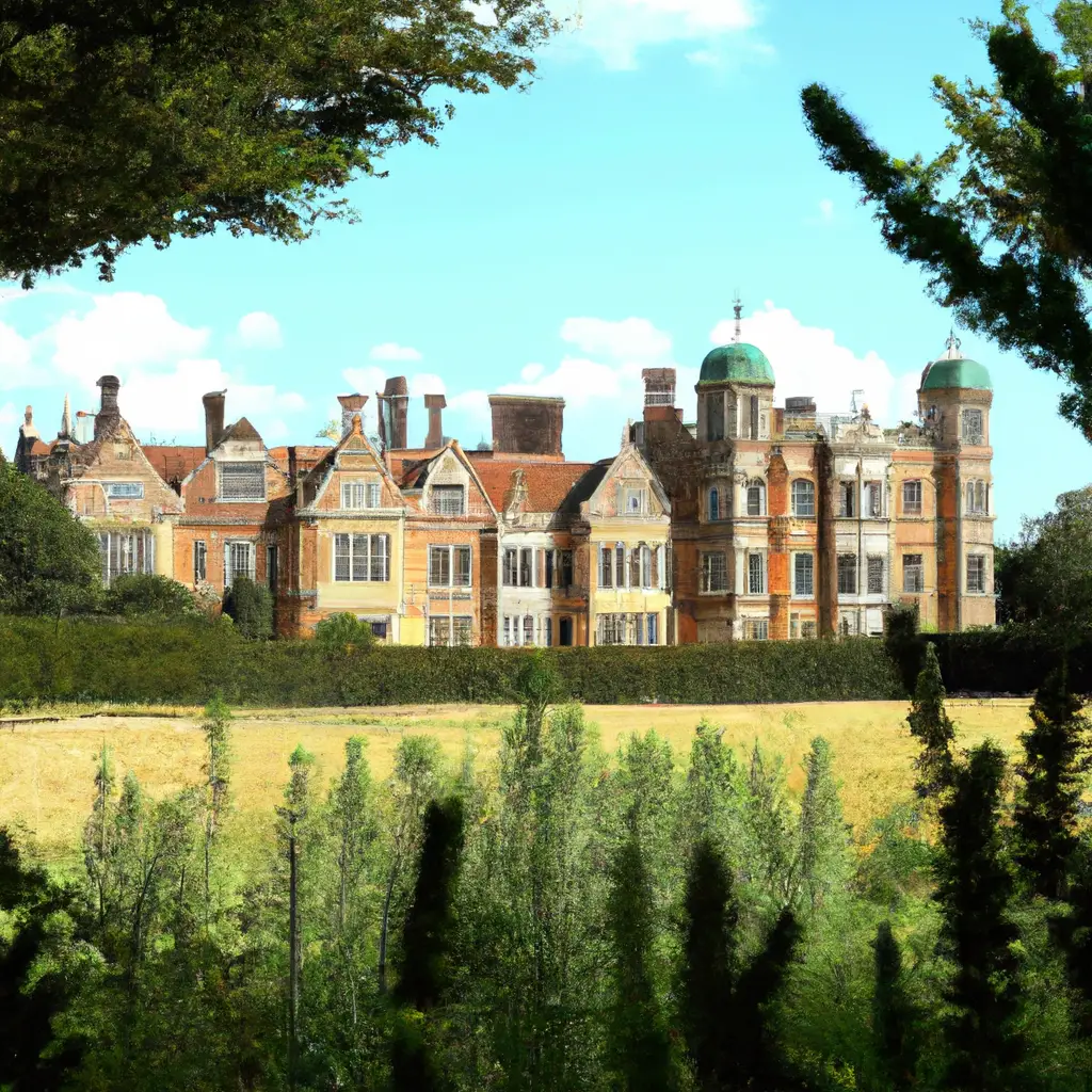 Blickling Estate, Norfolk, England
