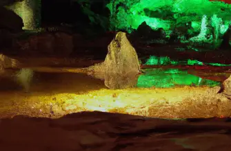 Wookey Hole Caves, Somerset, England