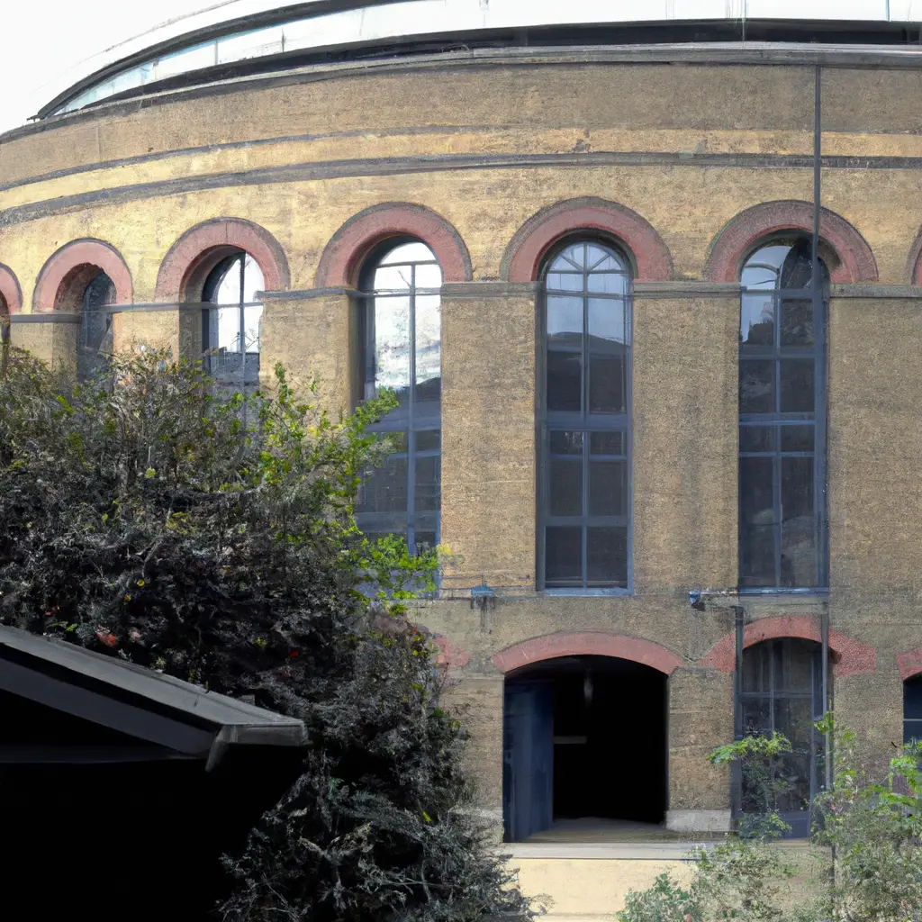 The Roundhouse, London, England