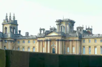 Blenheim Palace, Oxfordshire