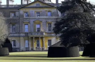 Belton House, Grantham, England