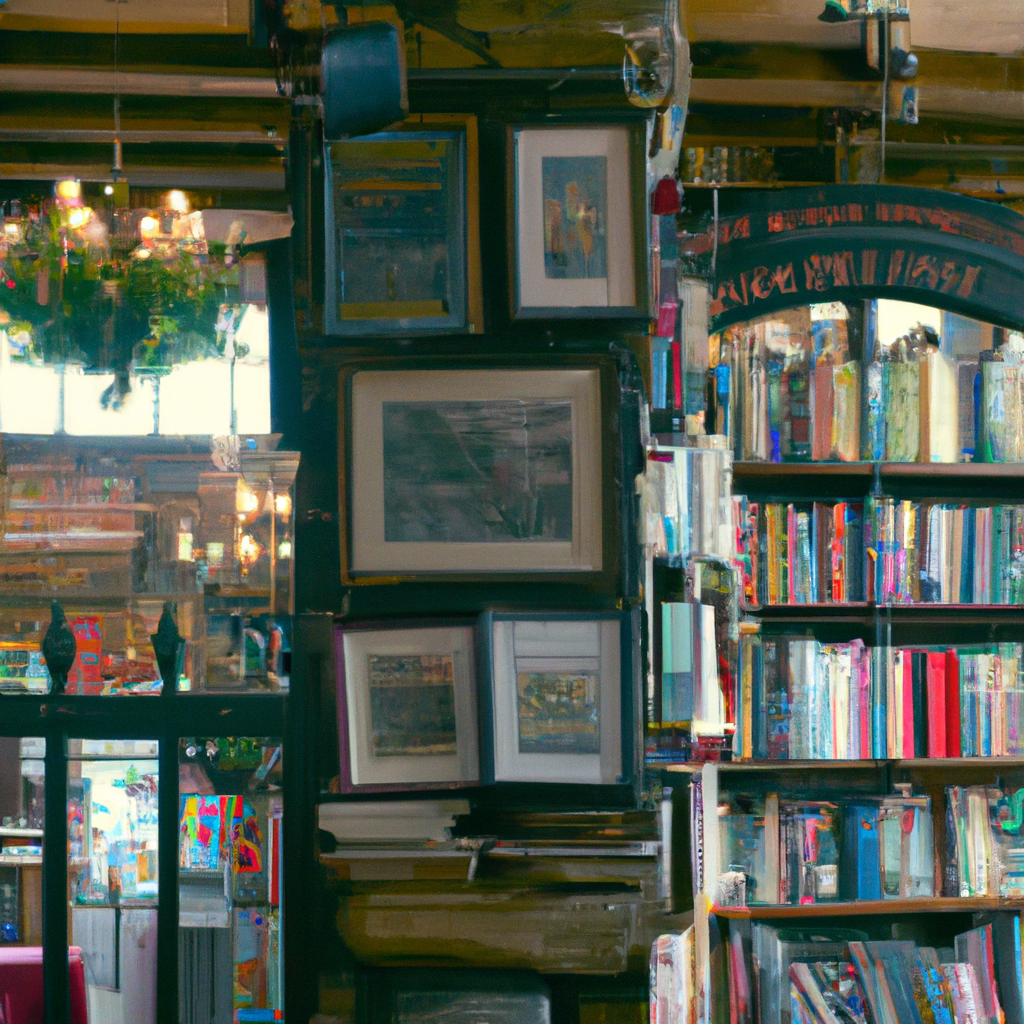 Barter Books, Alnwick, England