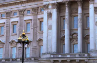 Buckingham Palace, London, England