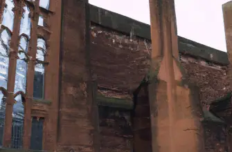 Coventry Cathedral, Coventry, England