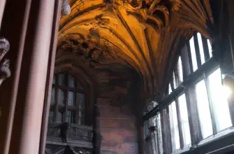 John Rylands Library, Manchester, England