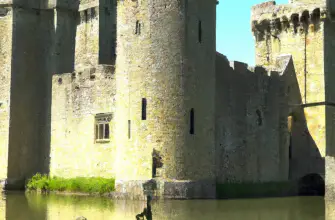 Bodiam Castle, East Sussex