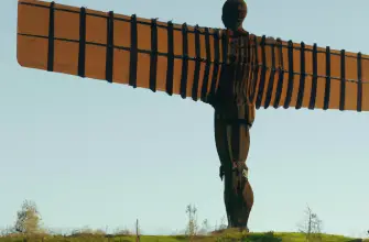 The Angel of the North, Gateshead, England