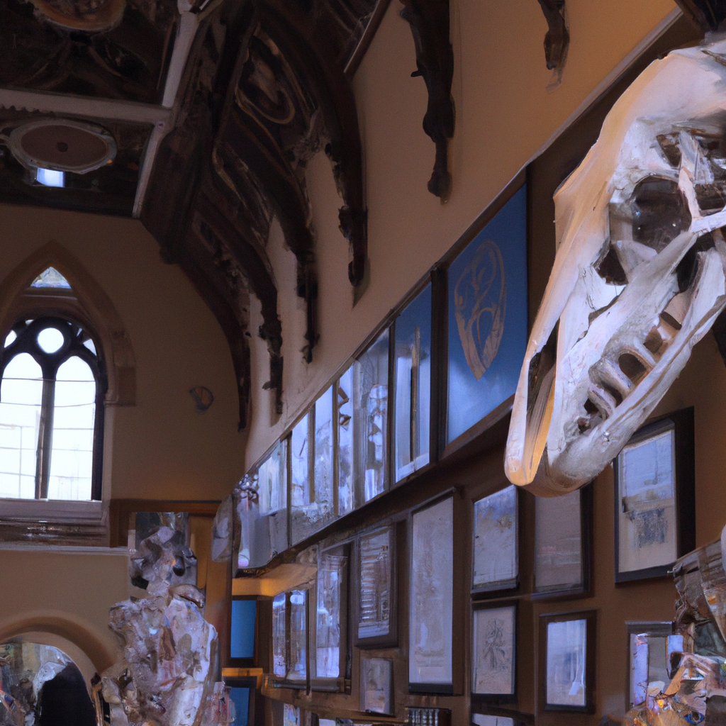 Museum of Oxford, Oxford, England