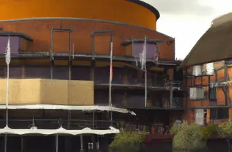 Royal Shakespeare Theatre, Stratford-Upon-Avon