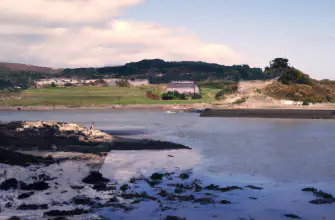 Llanfairpwllgwyngyll, Anglesey, Wales