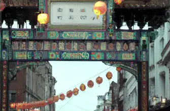 Chinatown, London, England