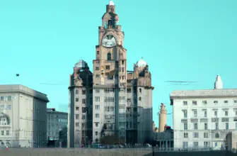 Tower of Liverpool, Liverpool, England