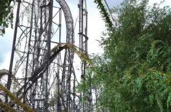 Thorpe Park, Chertsey, England