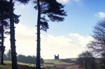 Lyme Park, Disley, England