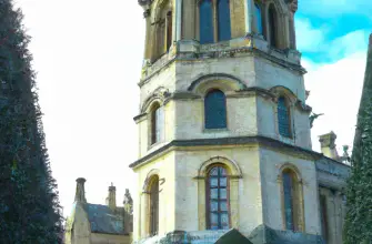 Christ Church, Oxford, England