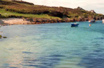 The Isles of Scilly, Cornwall