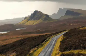 The Isle of Skye, Scotland