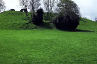 Old Sarum, Salisbury, England