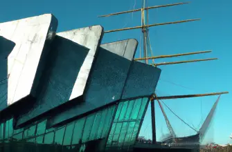 The Riverside Museum, Glasgow, Scotland