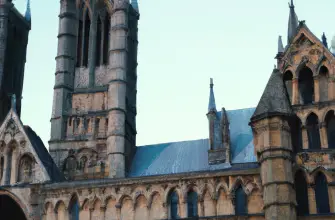 Lincoln Cathedral, Lincoln, England