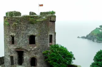 Dartmouth Castle, Dartmouth, England