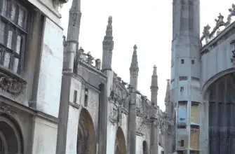 King's College Chapel, Cambridge