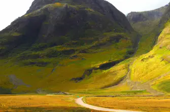 Glen Coe, Scottish Highlands, Scotland