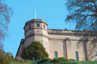 Nottingham Castle, Nottingham, England