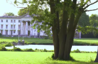 Osterley Park and House, London, England