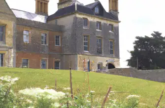 Kelmarsh Hall, Kelmarsh, England