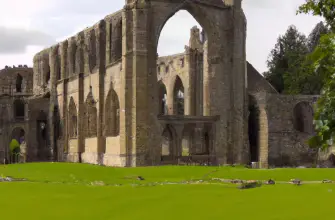 Bolton Abbey, Skipton, England